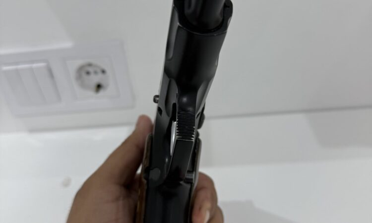 Satılık TABANCA – CZ 75 – 9mm Browning Long – Bulundurma Ruhsatlı – Denizli – İlan 23521 – Görsel 23527