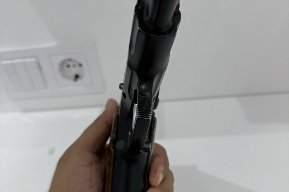 Satılık TABANCA – CZ 75 – 9mm Browning Long – Bulundurma Ruhsatlı – Denizli – İlan 23521 – Görsel 23527