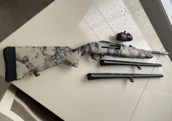 Satılık YİVSİZ TÜFEK – Impala Plus Carbon Camo – 12 Kalibre – İzmir – İlan 23354 – Görsel 23355