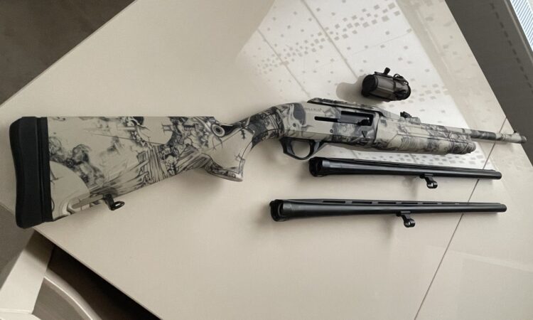 Satılık YİVSİZ TÜFEK – Impala Plus Carbon Camo – 12 Kalibre – İzmir – İlan 23354 – Görsel 23355