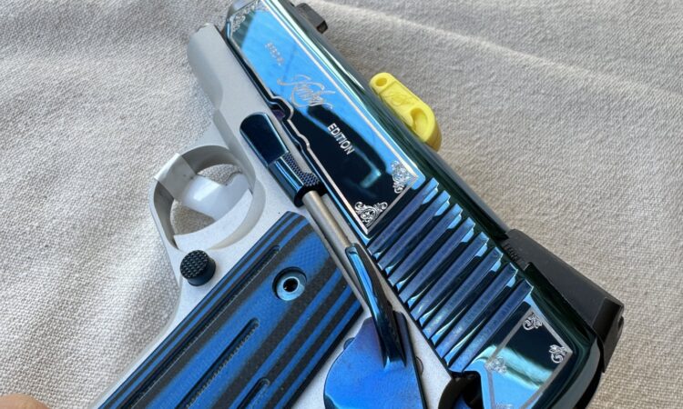 Satılık TABANCA – Kimber 1911 – 9mm (9x19mm) – Taşıma Ruhsatlı – İstanbul – İlan 23356 – Görsel 23362