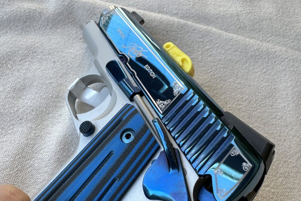 Satılık TABANCA – Kimber Sapphire Ultra II – 9mm (9x19mm) – Taşıma Ruhsatlı – İstanbul – İlan 23356 – Görsel 23362