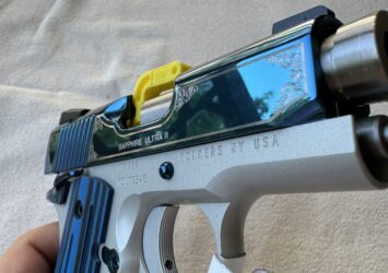 Satılık TABANCA – Kimber 1911 – 9mm (9x19mm) – Taşıma Ruhsatlı – İstanbul – İlan 23356 – Görsel 23357