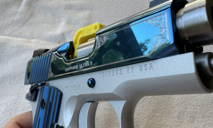 Satılık TABANCA – Kimber 1911 – 9mm (9x19mm) – Taşıma Ruhsatlı – İstanbul – İlan 23356 – Görsel 23357