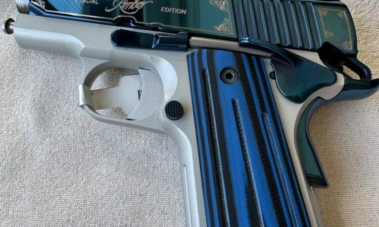 Satılık TABANCA – Kimber 1911 – 9mm (9x19mm) – Taşıma Ruhsatlı – İstanbul – İlan 23356 – Görsel 23358