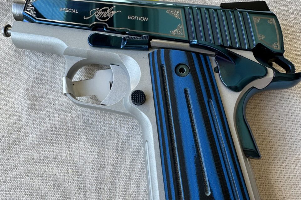 Satılık TABANCA – Kimber Sapphire Ultra II – 9mm (9x19mm) – Taşıma Ruhsatlı – İstanbul – İlan 23356 – Görsel 23358