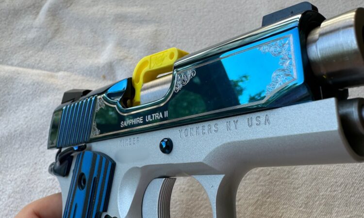 Satılık TABANCA – Kimber 1911 – 9mm (9x19mm) – Taşıma Ruhsatlı – İstanbul – İlan 23356 – Görsel 23361