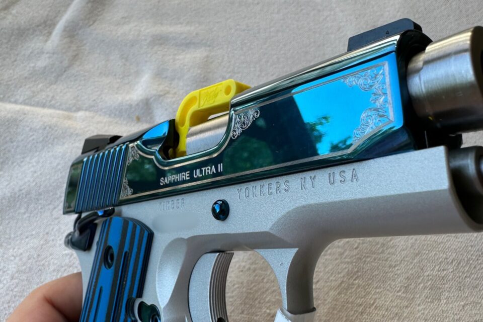 Satılık TABANCA – Kimber Sapphire Ultra II – 9mm (9x19mm) – Taşıma Ruhsatlı – İstanbul – İlan 23356 – Görsel 23361