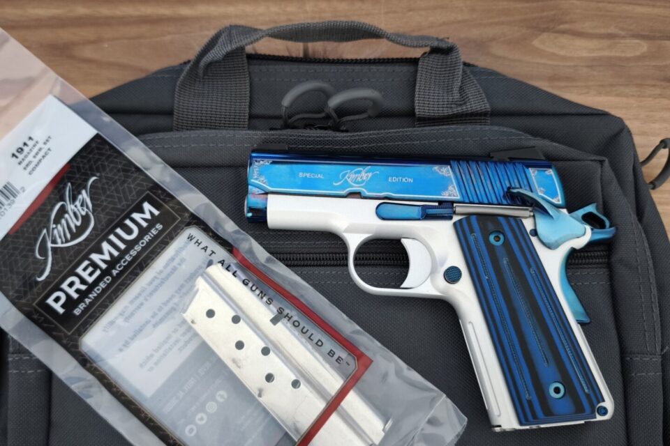 Satılık TABANCA – Kimber Sapphire Ultra II – 9mm (9x19mm) – Taşıma Ruhsatlı – İstanbul – İlan 23356 – Görsel 23360