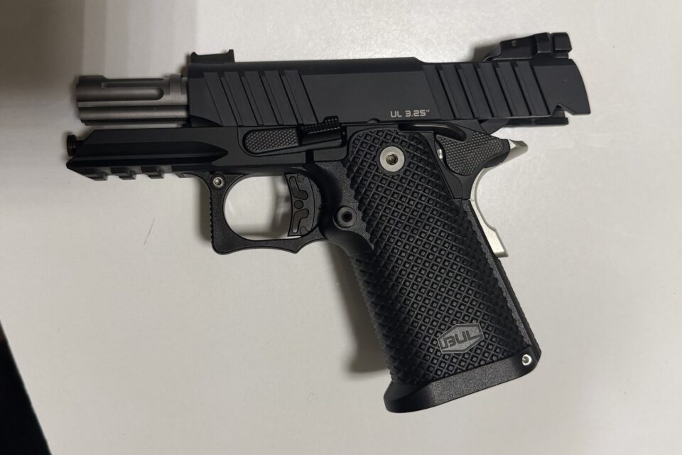 Satılık TABANCA – BUL SAS II Ultralight – 9mm (9x19mm) – Taşıma Ruhsatlı – Antalya – İlan 24280 – Görsel 24285