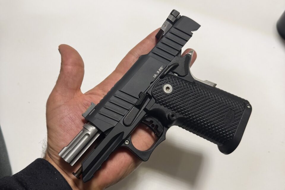 Satılık TABANCA – BUL SAS II Ultralight – 9mm (9x19mm) – Taşıma Ruhsatlı – Antalya – İlan 24280 – Görsel 24282