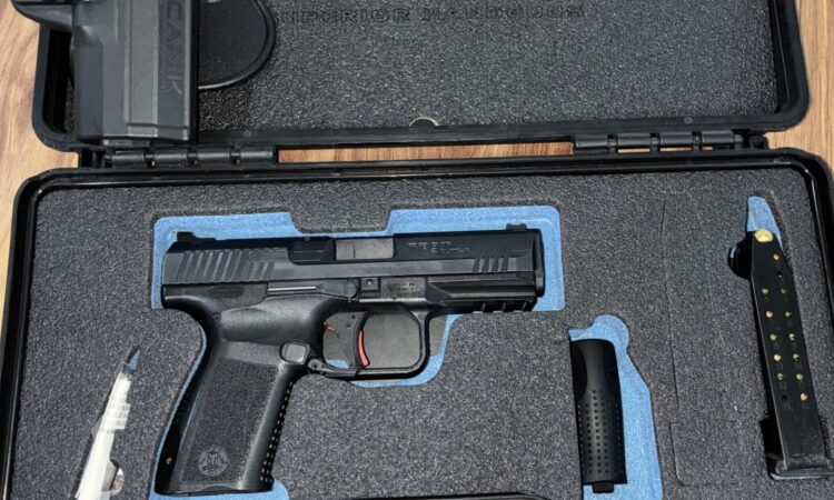 Satılık TABANCA – Canik TP – 9mm (9x19mm) – Taşıma Ruhsatlı – Kocaeli – İlan 25991 – Görsel 25996