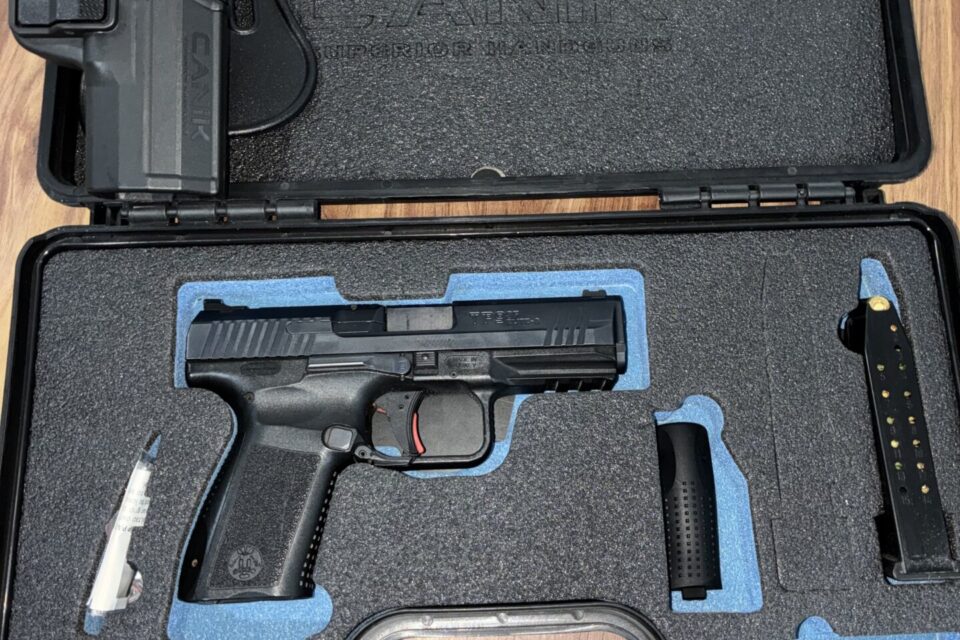 Satılık TABANCA – Canik TP – 9mm (9x19mm) – Taşıma Ruhsatlı – Kocaeli – İlan 25991 – Görsel 25996