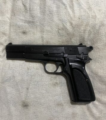 Satılık TABANCA – Asilsan Atmaca 53 – 9mm (9x19mm) – Bulundurma Ruhsatlı – Ankara – İlan 23548 – Görsel 23550