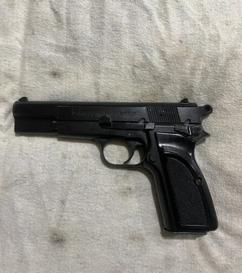 Satılık TABANCA – Asilsan Atmaca 53 – 9mm (9x19mm) – Bulundurma Ruhsatlı – Ankara – İlan 23548 – Görsel 23550