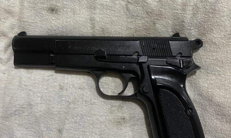 Satılık TABANCA – Asilsan Atmaca 53 – 9mm (9x19mm) – Bulundurma Ruhsatlı – Ankara – İlan 23548 – Görsel 23550