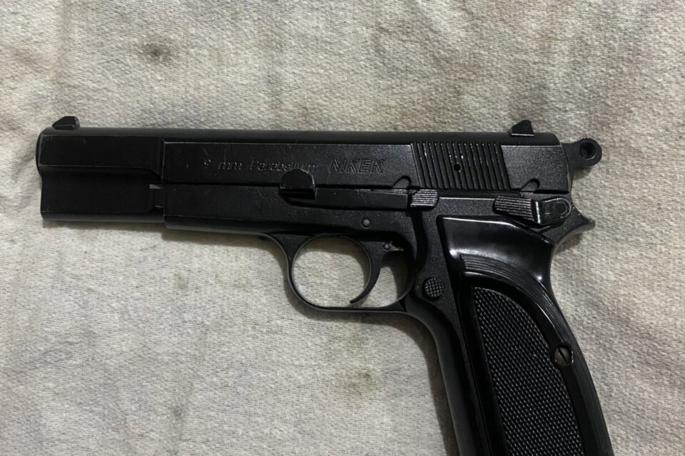 Satılık TABANCA – Asilsan Atmaca 53 – 9mm (9x19mm) – Bulundurma Ruhsatlı – Ankara – İlan 23548 – Görsel 23550