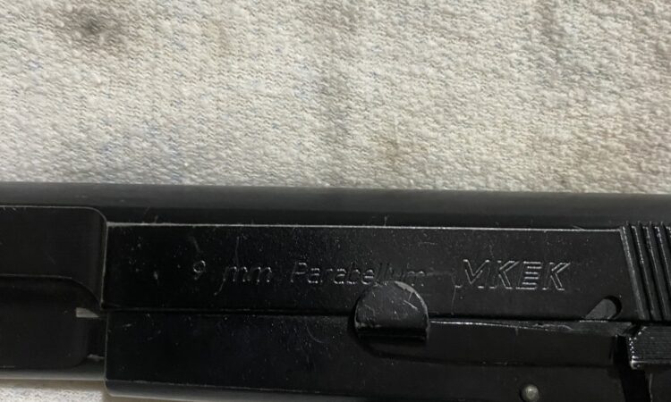 Satılık TABANCA – Asilsan Atmaca 53 – 9mm (9x19mm) – Bulundurma Ruhsatlı – Ankara – İlan 23548 – Görsel 23549