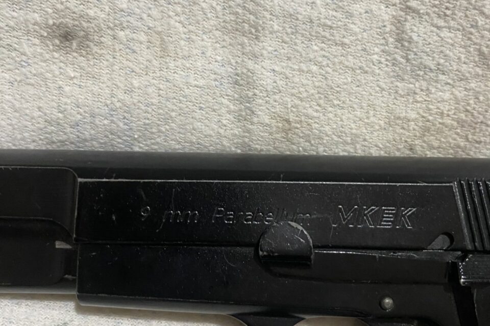 Satılık TABANCA – Asilsan Atmaca 53 – 9mm (9x19mm) – Bulundurma Ruhsatlı – Ankara – İlan 23548 – Görsel 23549