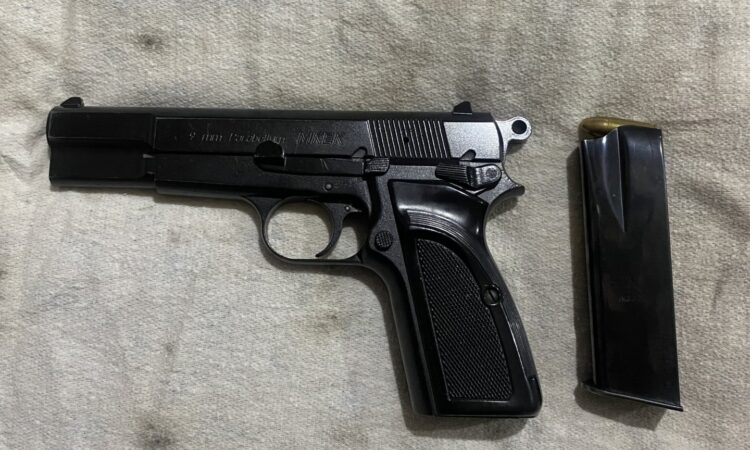 Satılık TABANCA – Asilsan Atmaca 53 – 9mm (9x19mm) – Bulundurma Ruhsatlı – Ankara – İlan 23548 – Görsel 23551