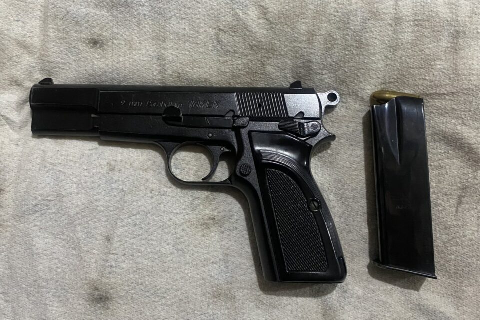 Satılık TABANCA – Asilsan Atmaca 53 – 9mm (9x19mm) – Bulundurma Ruhsatlı – Ankara – İlan 23548 – Görsel 23551