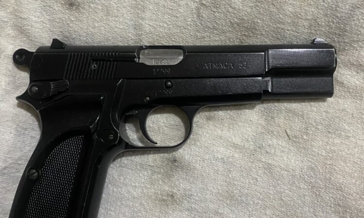 Satılık TABANCA – Asilsan Atmaca 53 – 9mm (9x19mm) – Bulundurma Ruhsatlı – Ankara – İlan 23548 – Görsel 23552