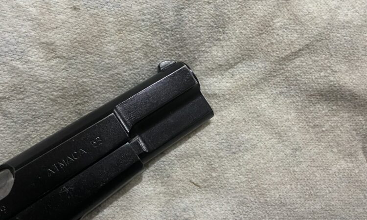 Satılık TABANCA – Asilsan Atmaca 53 – 9mm (9x19mm) – Bulundurma Ruhsatlı – Ankara – İlan 23548 – Görsel 23554