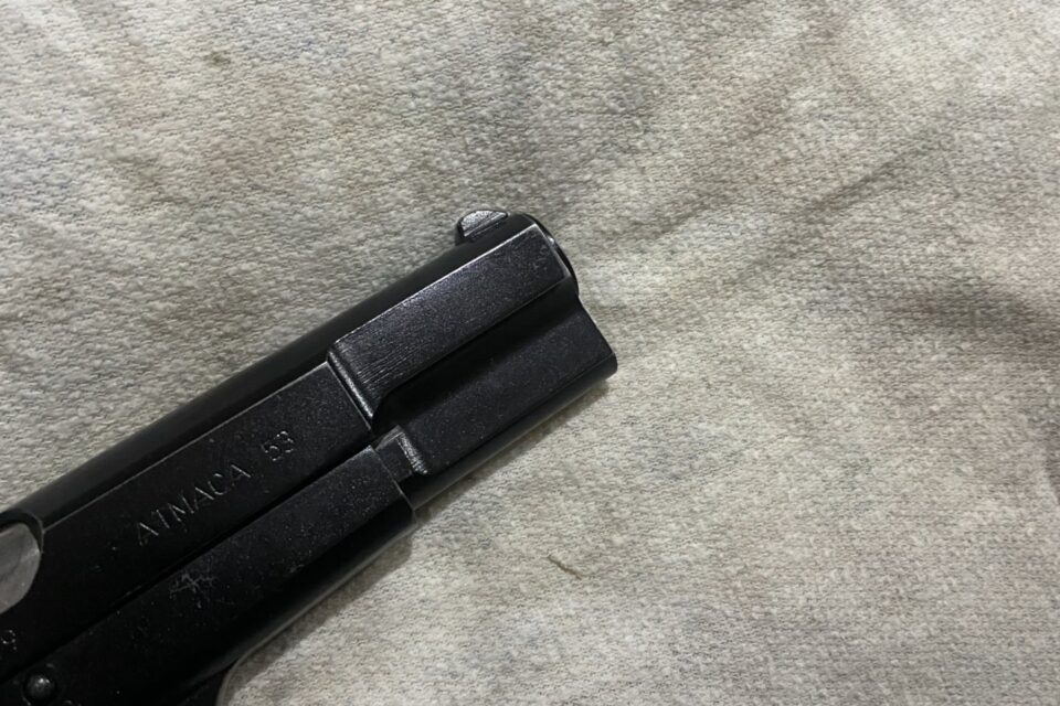 Satılık TABANCA – Asilsan Atmaca 53 – 9mm (9x19mm) – Bulundurma Ruhsatlı – Ankara – İlan 23548 – Görsel 23554