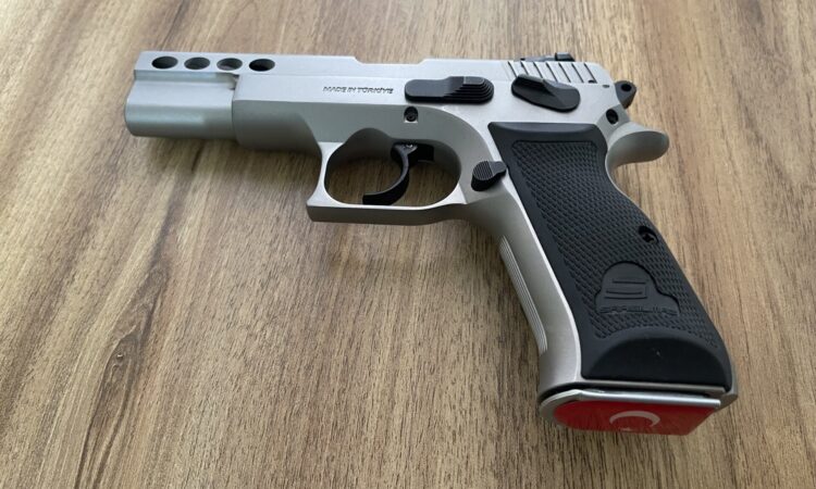 Satılık TABANCA – Sarsılmaz P8 – 9mm (9x19mm) – Bulundurma Ruhsatlı – Van – İlan 25078 – Görsel 25084