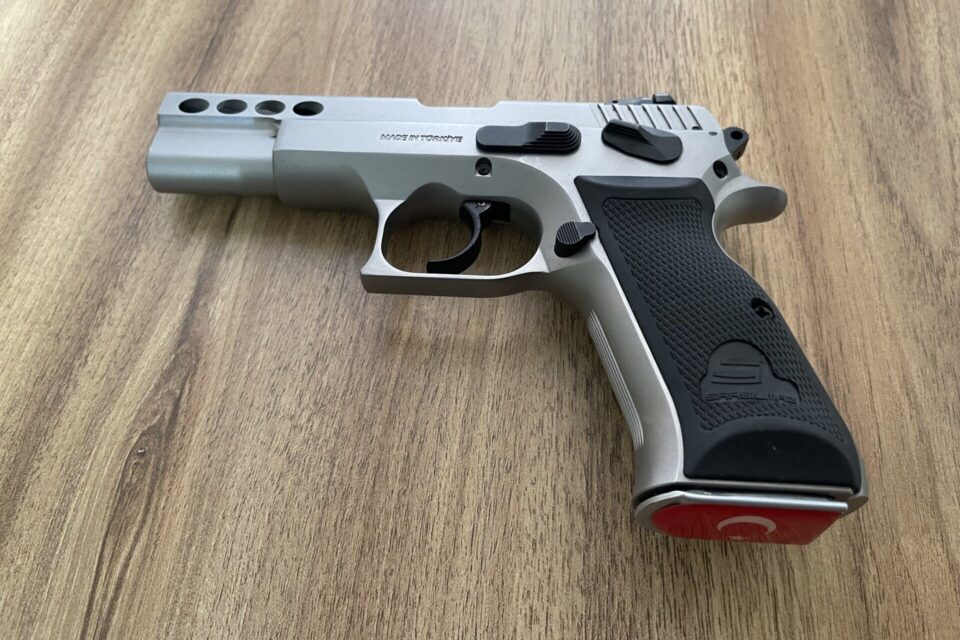 Satılık TABANCA – Sarsılmaz P8 – 9mm (9x19mm) – Bulundurma Ruhsatlı – Van – İlan 25078 – Görsel 25084