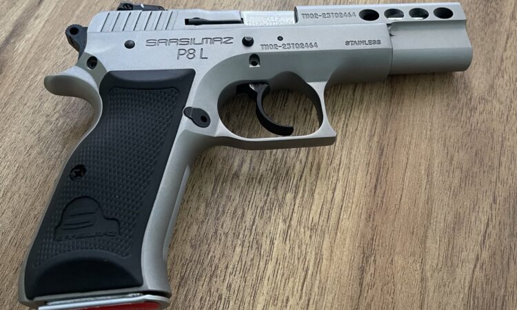 Satılık TABANCA – Sarsılmaz P8 – 9mm (9x19mm) – Bulundurma Ruhsatlı – Van – İlan 25078 – Görsel 25082