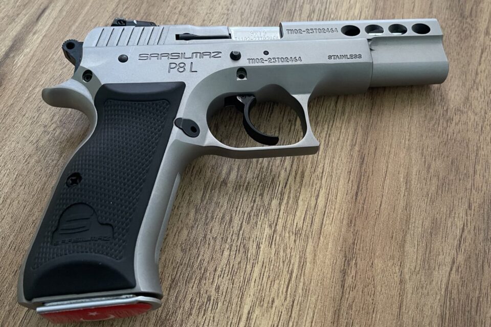 Satılık TABANCA – Sarsılmaz P8 – 9mm (9x19mm) – Bulundurma Ruhsatlı – Van – İlan 25078 – Görsel 25082