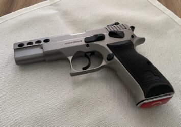 Satılık TABANCA – Sarsılmaz P8 – 9mm (9x19mm) – Bulundurma Ruhsatlı – Van – İlan 25078 – Görsel 25079