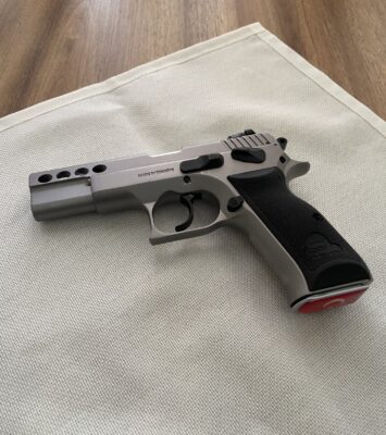 Satılık TABANCA – Sarsılmaz P8 – 9mm (9x19mm) – Bulundurma Ruhsatlı – Van – İlan 25078 – Görsel 25079