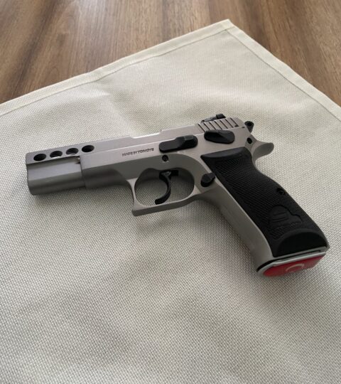 Satılık TABANCA – Sarsılmaz P8 – 9mm (9x19mm) – Bulundurma Ruhsatlı – Van – İlan 25078 – Görsel 25079