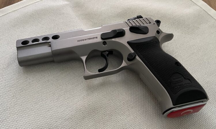 Satılık TABANCA – Sarsılmaz P8 – 9mm (9x19mm) – Bulundurma Ruhsatlı – Van – İlan 25078 – Görsel 25079