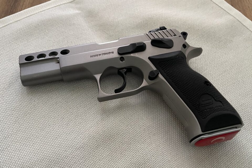 Satılık TABANCA – Sarsılmaz P8 – 9mm (9x19mm) – Bulundurma Ruhsatlı – Van – İlan 25078 – Görsel 25079