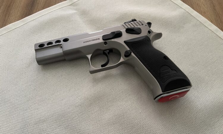 Satılık TABANCA – Sarsılmaz P8 – 9mm (9x19mm) – Bulundurma Ruhsatlı – Van – İlan 25078 – Görsel 25080