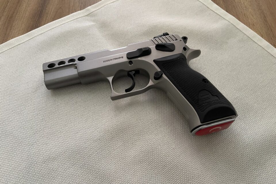 Satılık TABANCA – Sarsılmaz P8 – 9mm (9x19mm) – Bulundurma Ruhsatlı – Van – İlan 25078 – Görsel 25080