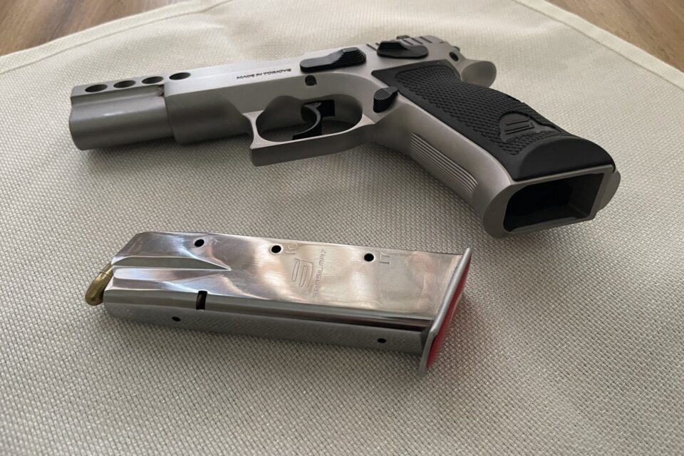 Satılık TABANCA – Sarsılmaz P8 – 9mm (9x19mm) – Bulundurma Ruhsatlı – Van – İlan 25078 – Görsel 25081