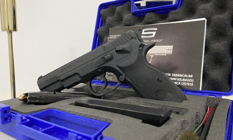 Satılık TABANCA – Sarsılmaz Kılınç – 9mm (9x19mm) – Taşıma Ruhsatlı – Ankara – İlan 26808 – Görsel 26814