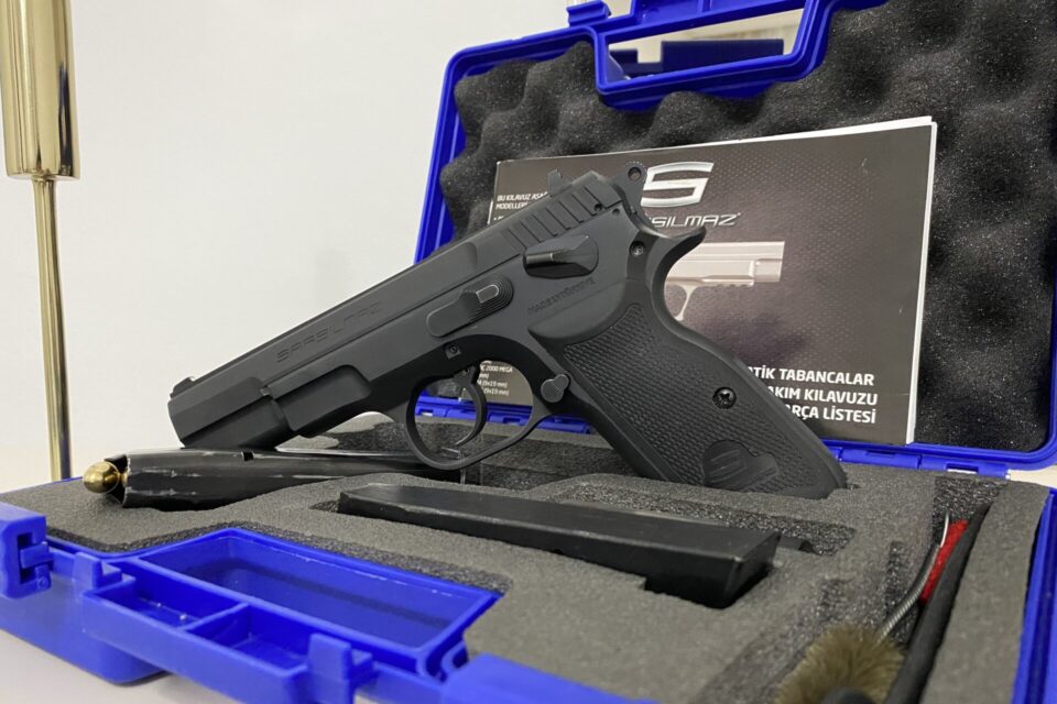 Satılık TABANCA – Sarsılmaz Kılınç – 9mm (9x19mm) – Taşıma Ruhsatlı – Ankara – İlan 26808 – Görsel 26814