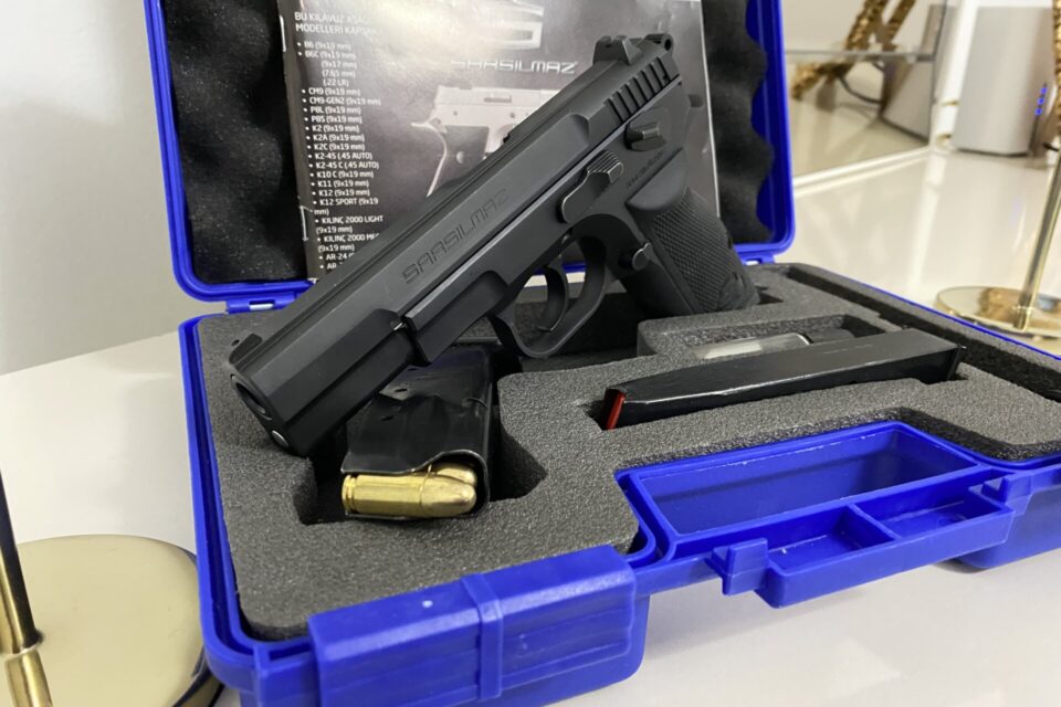 Satılık TABANCA – Sarsılmaz Kılınç – 9mm (9x19mm) – Taşıma Ruhsatlı – Ankara – İlan 26808 – Görsel 26813
