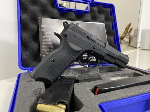 Satılık TABANCA – Sarsılmaz Kılınç – 9mm (9x19mm) – Taşıma Ruhsatlı – Ankara – İlan 26808 – Görsel 26810