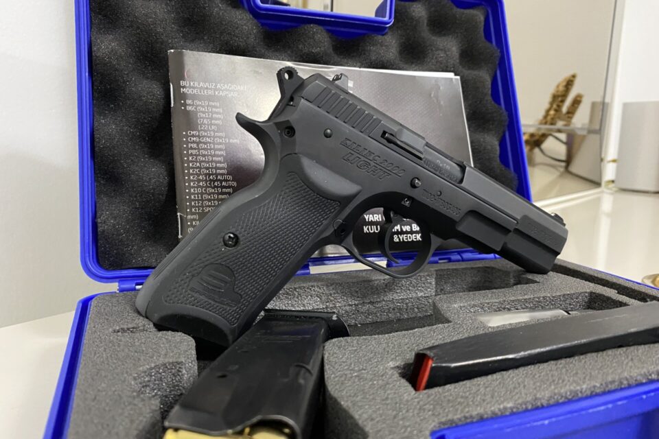Satılık TABANCA – Sarsılmaz Kılınç – 9mm (9x19mm) – Taşıma Ruhsatlı – Ankara – İlan 26808 – Görsel 26810