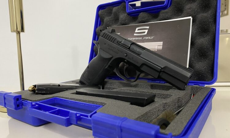 Satılık TABANCA – Sarsılmaz Kılınç – 9mm (9x19mm) – Taşıma Ruhsatlı – Ankara – İlan 26808 – Görsel 26812