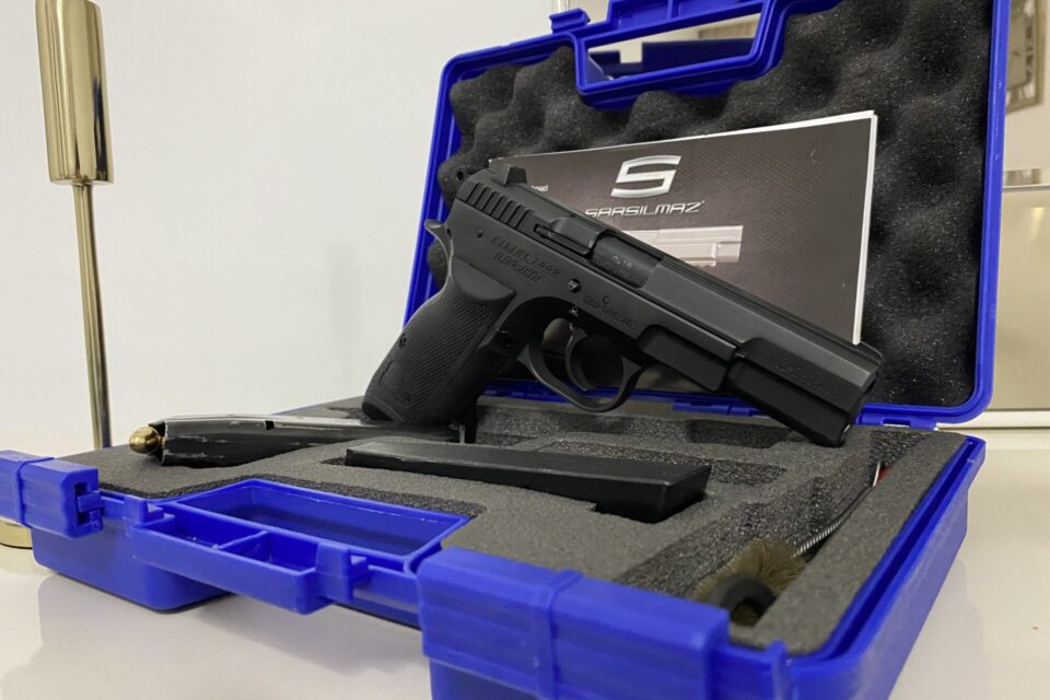 Satılık TABANCA – Sarsılmaz Kılınç – 9mm (9x19mm) – Taşıma Ruhsatlı – Ankara – İlan 26808 – Görsel 26812