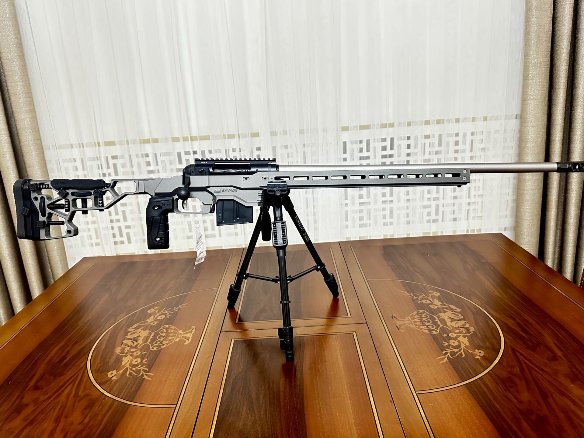 Satılık YİVLİ TÜFEK – Savage 110 – 308 Winchester (7.62×51mm NATO) – Taşıma Ruhsatlı – Erzurum – İlan 24069 – Görsel 24075