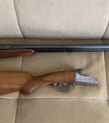 Satılık YİVSİZ TÜFEK – Robust 248 – 12 Kalibre – Konya – İlan 24545 – Görsel 24547