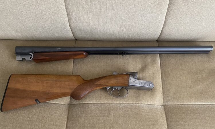 Satılık YİVSİZ TÜFEK – Robust 248 – 12 Kalibre – Konya – İlan 24545 – Görsel 24547